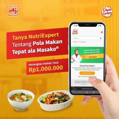 SEHAT PENUH RASA